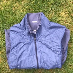 Lululemon wet dry warm running jacket